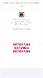 Mobile Screenshot of amvetspost32.org